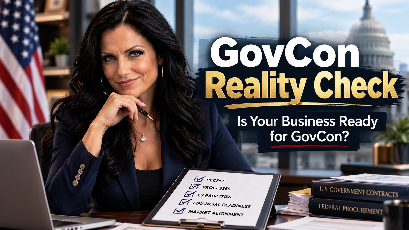 The GovCon Architect