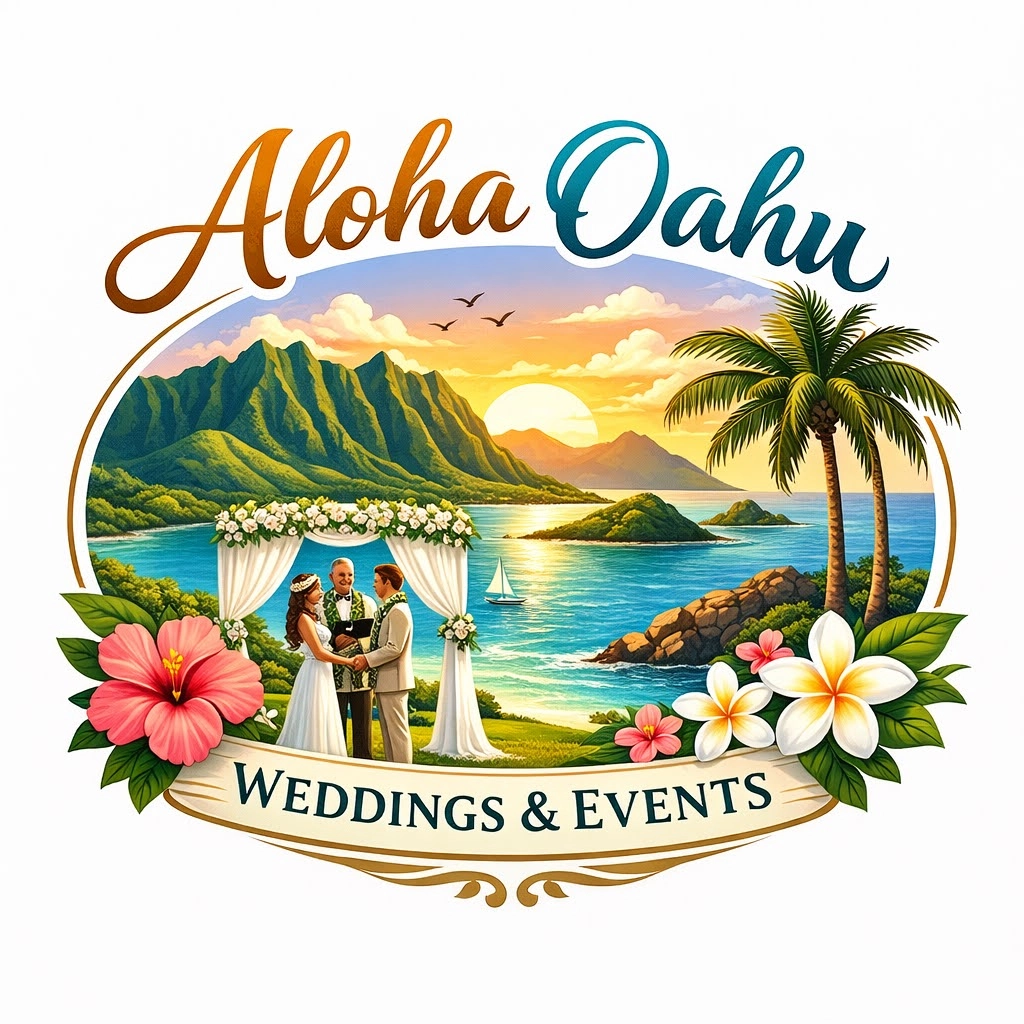 Aloha Oahu Weddings and Events