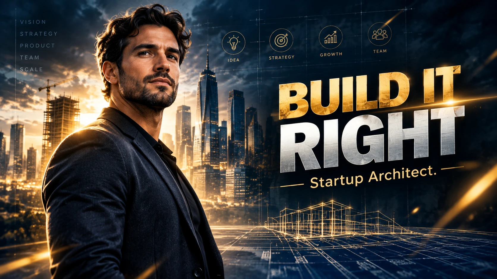 The Startup Architect