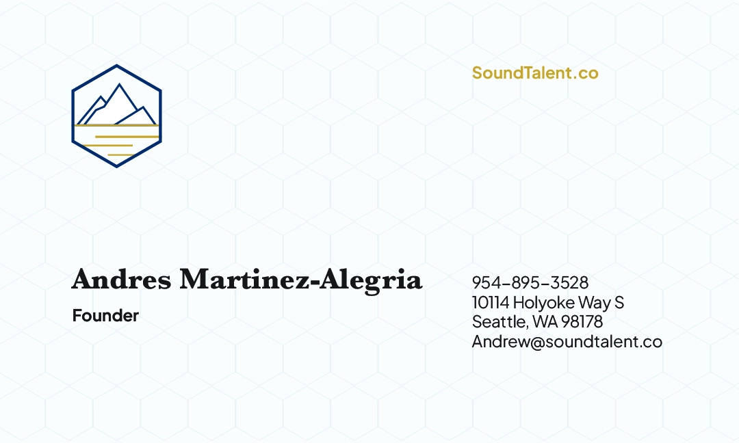 Andrew Martinez-Alegria cover photo