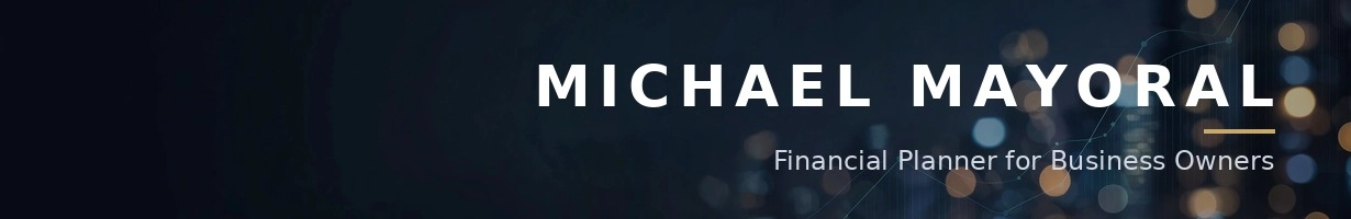 Michael Mayoral cover photo